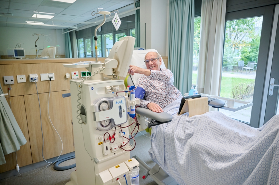 Dialyse-afdeling Amphia Breda