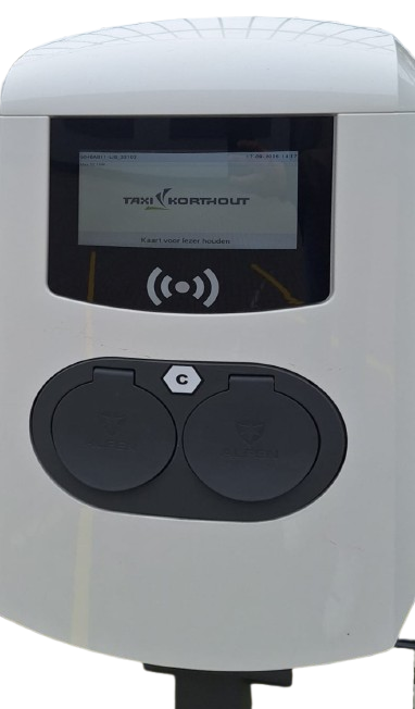 Laadpaal Kraaivenstraat