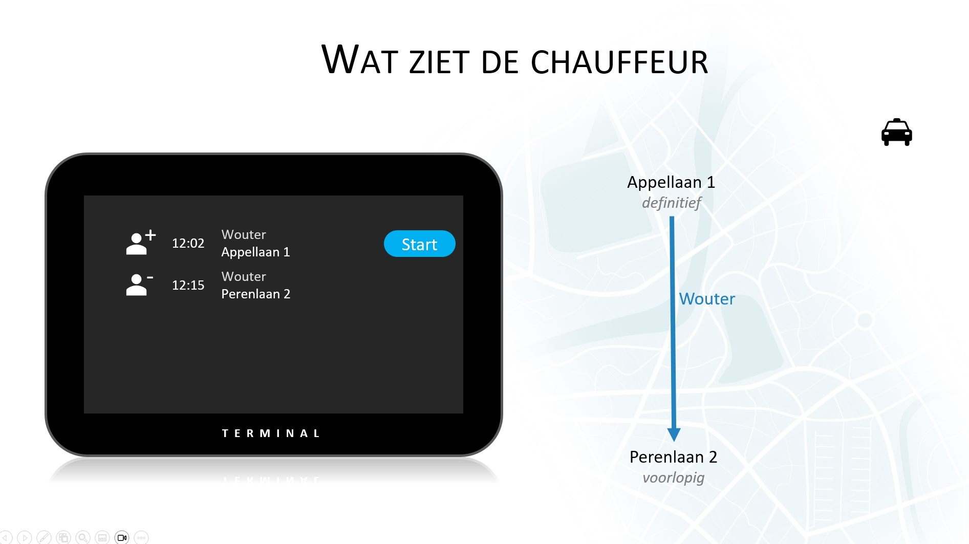 MerQuirius 06 - Wat ziet de chauffeur?