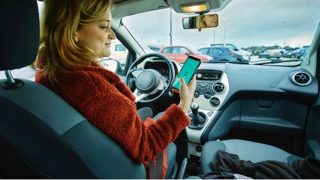 Controle mono rijden