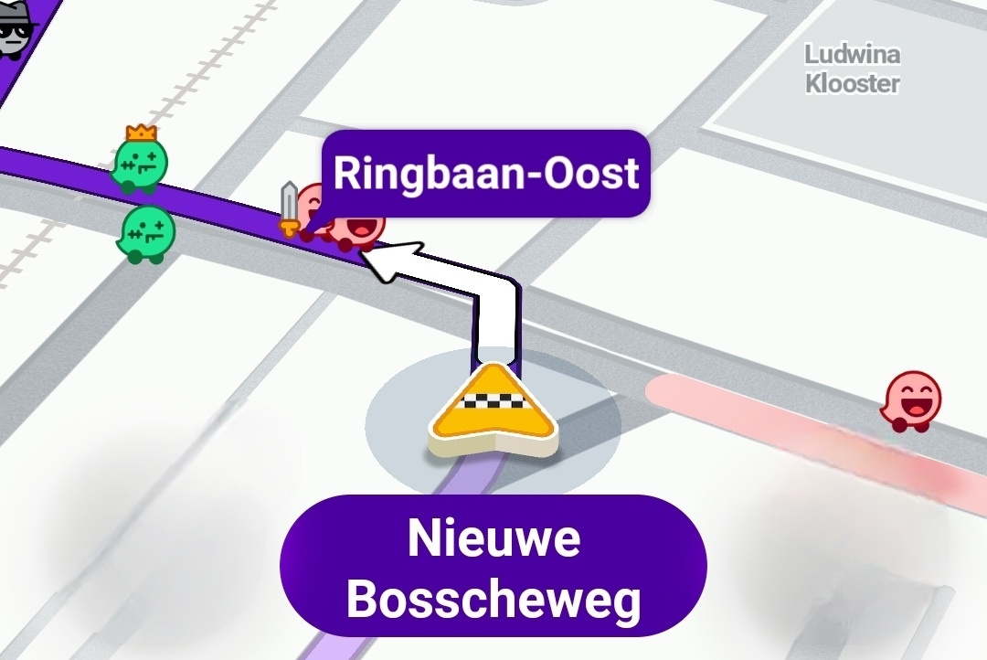 Nieuwe Bosscheweg