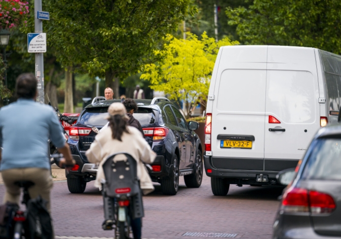 11 fouten in het verkeer