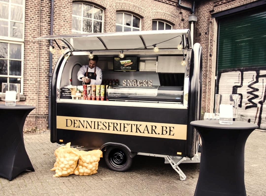 Gezellige zomerborrel