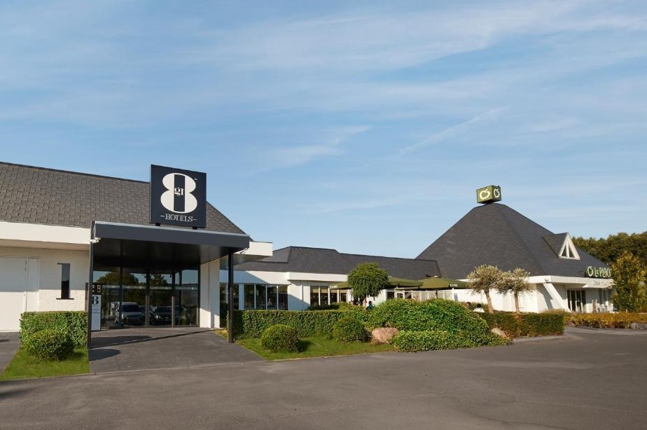 GR8 hotel Oosterhout