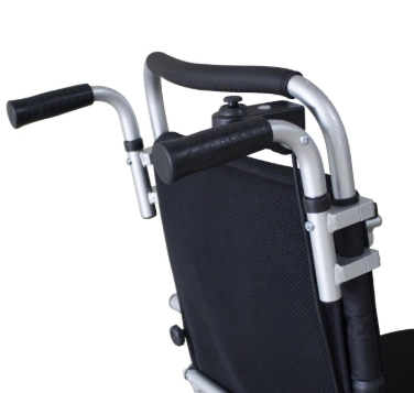 Joystickbediening elektrische rolstoel