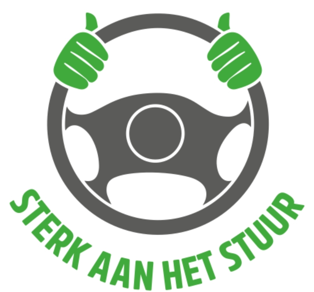 Sterk aan het Stuur