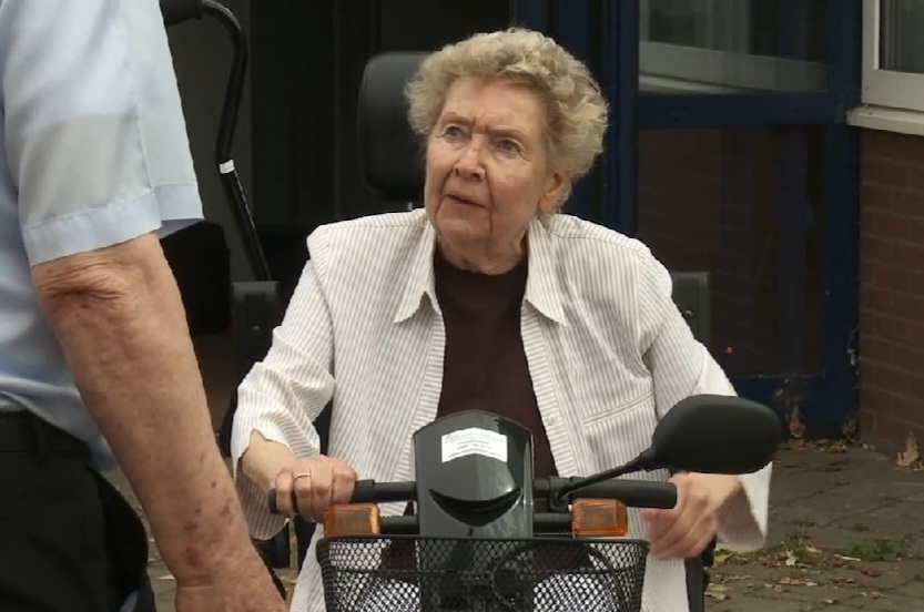 Omgaan met agressie in de taxi