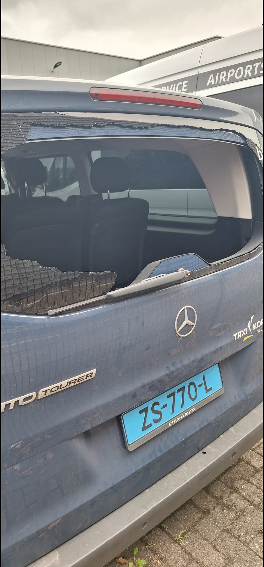 Schade augustus