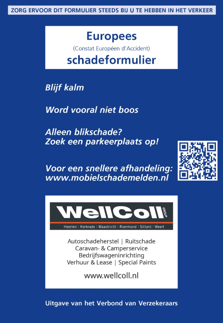Schadeformulier