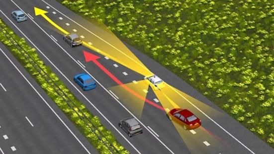 Een invoeger, moet jij aan de kant?