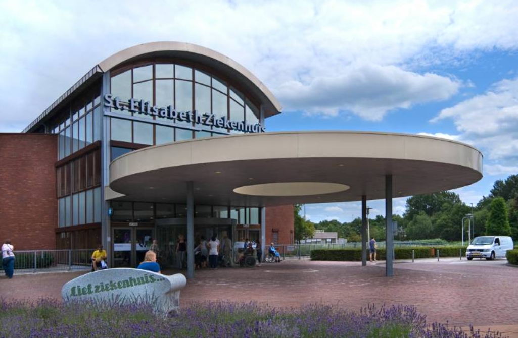 ETZ Elisabeth ziekenhuis Tilburg