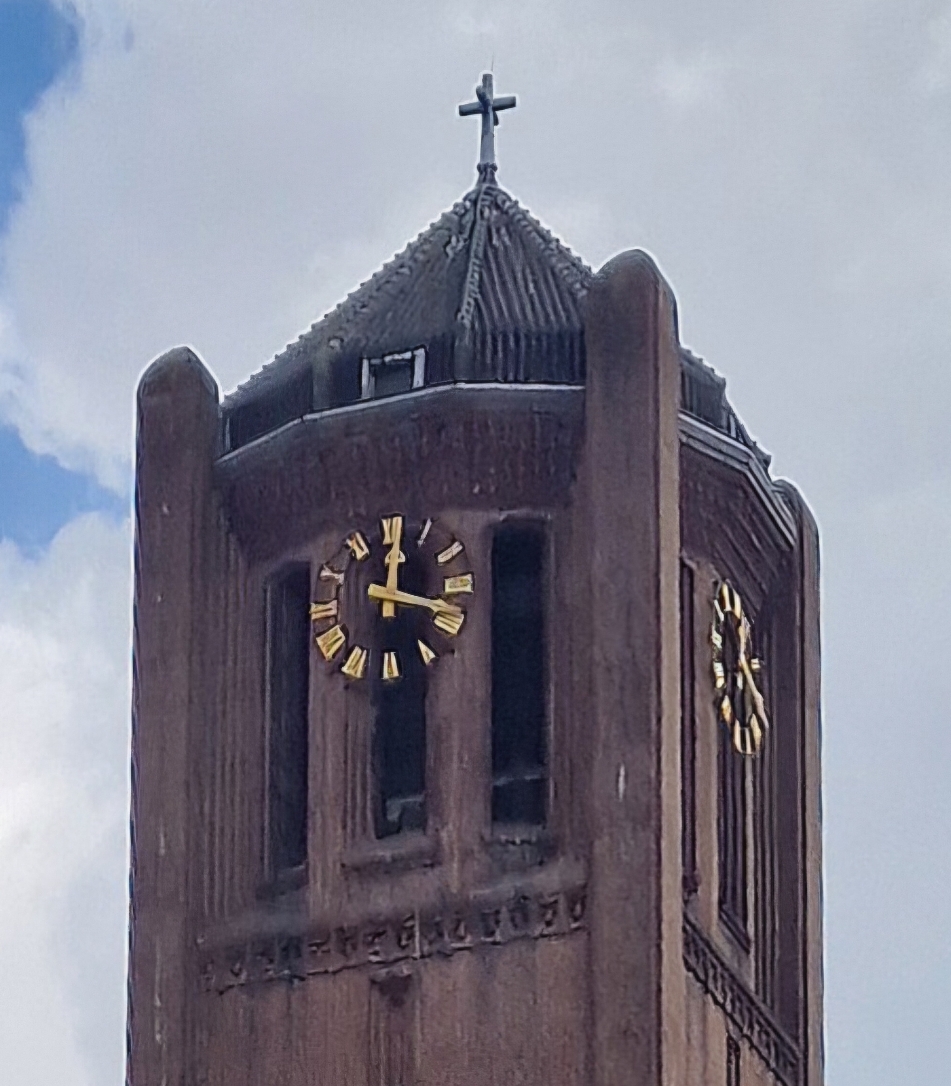 Welke kerktoren is dit?